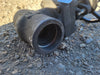 DSI VALVE 1/2" Class 800 Gate Valve API 602