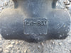 DSI VALVE 1/2" Class 800 Gate Valve API 602