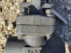 DHV 1" Class 800 Gate Valve API 602