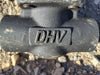 DHV 1" Class 800 Gate Valve API 602