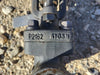 DHV 1" Class 800 Gate Valve API 602