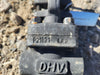 DHV 1/2" Class 800 Gate Valve API 602
