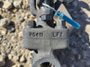 DHV 1/2" Class 800 Gate Valve API 602