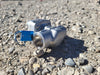 LADISH 3/4" Class 800 Lift Check Valve API 602