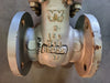 WILLIAMS VALVE CORP. 3" Class 150 Gate Valve API 600