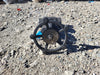DHV 1" Class 800 Globe Valve API 602