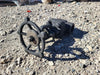 DHV 1" Class 800 Globe Valve API 602