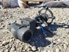 DHV 1" Class 800 Globe Valve API 602