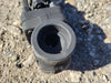 DHV 1" Class 800 Globe Valve API 602