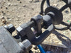 DHV 1" Class 800 Globe Valve API 602