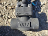 DHV 1" Class 800 Globe Valve API 602