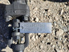 DHV 1" Class 800 Globe Valve API 602