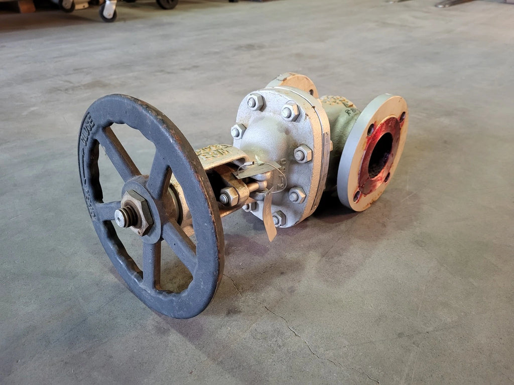 WILLIAMS VALVE CORP. 3" Class 150 Gate Valve API 600