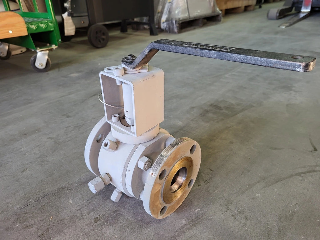 CHAODA VALVES GROUP 2" Class 150 Ball Valve API 608