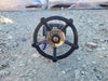 CHAODA 1 1/2" Class 800 Gate Valve API 602