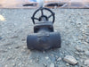 CHAODA 1 1/2" Class 800 Gate Valve API 602