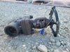 CHAODA 1 1/2" Class 800 Gate Valve API 602