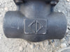CHAODA 1 1/2" Class 800 Gate Valve API 602