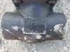 CHAODA 1 1/2" Class 800 Gate Valve API 602