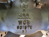 WILLIAMS VALVE CORP. 8" Class 300 Globe Valve API 623