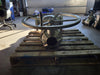 WILLIAMS VALVE CORP. 8" Class 300 Globe Valve API 623