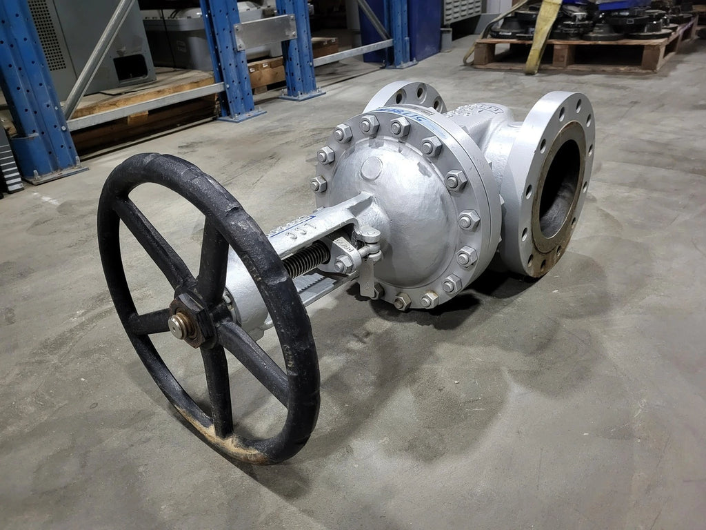 DHV 8" Class 300 Gate Valve B16.34