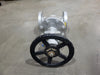 DHV 2" Class 300 Gate Valve B16.34
