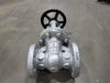 DHV 2" Class 300 Gate Valve B16.34
