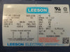 LEESON 1/2 hp, 575 volts, 1140 rpm, 56 Electric Motor C6T11FB1F