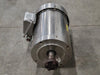 LEESON 1 hp, 575 volts, 1740 rpm, 56C Electric Motor C6T17FC180
