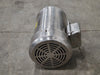 LEESON 1 hp, 575 volts, 1740 rpm, 56C Electric Motor C6T17FC180