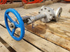 VELAN 3" Class 300 Gate Valve B16.34