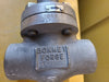 BONNEY FORGE 1" Class 1500 Gate Valve B16.34