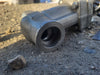 CHAODA 1" Class 800 Globe Valve API 602