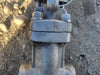 CHAODA 1" Class 800 Globe Valve API 602