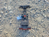 CHAODA 3/4" Class 800 Globe Valve API 602