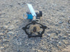 CHAODA 3/4" Class 800 Globe Valve API 602