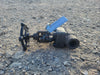CHAODA 3/4" Class 800 Globe Valve API 602