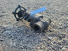 CHAODA 3/4" Class 800 Globe Valve API 602