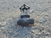 CHAODA 3/4" Class 800 Globe Valve API 602