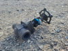 CHAODA 3/4" Class 800 Globe Valve API 602