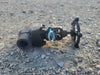 CHAODA 3/4" Class 800 Globe Valve API 602