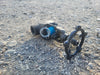 CHAODA 3/4" Class 800 Globe Valve API 602