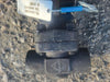 CHAODA 3/4" Class 800 Globe Valve API 602