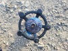 CHAODA 3/4" Class 800 Globe Valve API 602