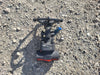 CHAODA 1" Class 800 Gate Valve API 602