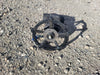 CHAODA 1" Class 800 Gate Valve API 602