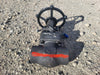CHAODA 1" Class 800 Gate Valve API 602