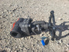 CHAODA 1" Class 800 Gate Valve API 602