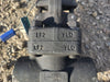 CHAODA 1" Class 800 Gate Valve API 602